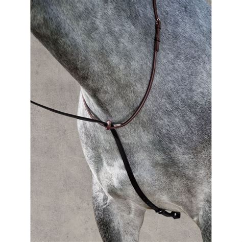Dover Saddlery Deluxe Standing Martingale Dover Saddlery