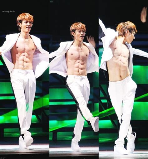 Mraśne ABS SHINee Korea życiem