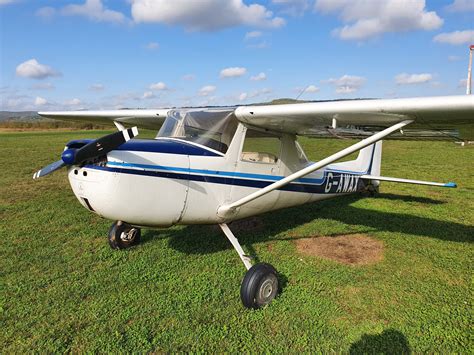 1964 Cessna C150 Taildragger G Awax In Nuremberg Bavaria Germany For