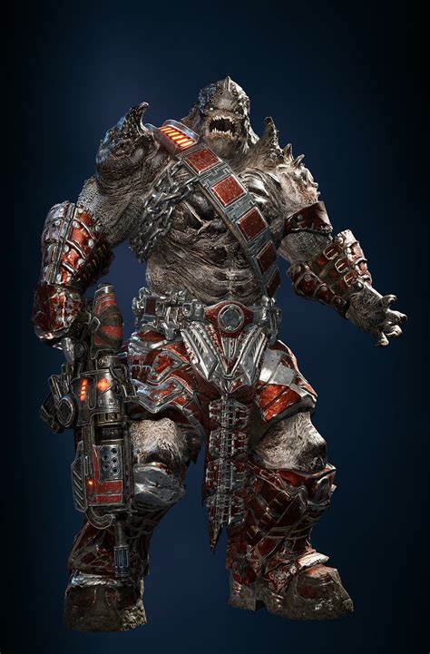 How Come The Swarm Didnt Get Their Classic Gears 4 Skins But The Cog