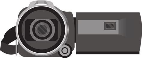 Clipart Camcorder Video Camera Camcorder Clipart Png Download Large Size Png Image
