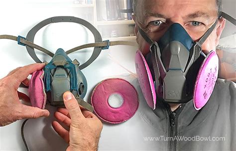 Get contact details & address of companies manufacturing and supplying respirator, chemical mask across india. 5 Easy Respirator Cleaning Steps Dust Mask (clean ...