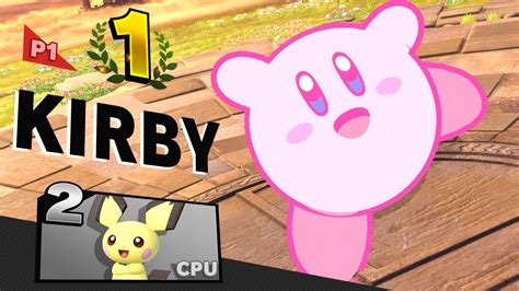 Art And Style Kirby Super Smash Bros Ultimate Mods
