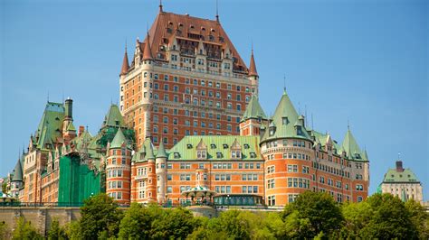 Chateau Frontenac Solutions Mbg