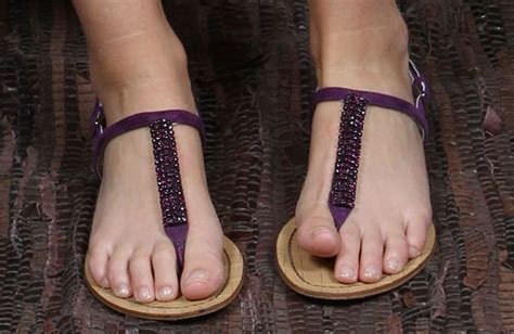 Alexa Penavegas Feet