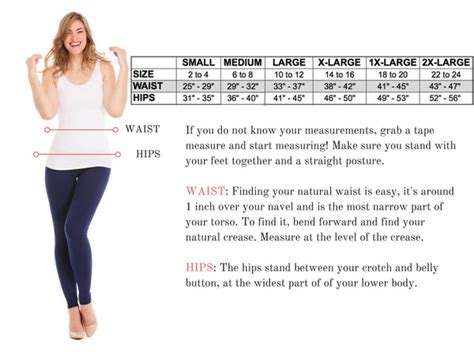 How To Measure Waist Size For Shorts