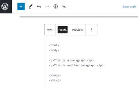 Wie man HTML im WordPress Code Editor bearbeitet Anleitung für Anfänger
