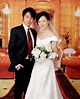 49歲吳秀波和52歲妻子尚潔近照 - 每日頭條