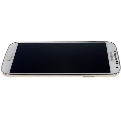 Smartphone Samsung I9505 Galaxy S4 16gb 4g White Frost Pc Garage