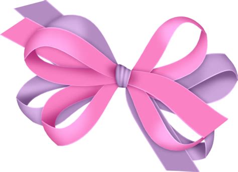 Pink Bow Ribbon Png Image Background Png Arts