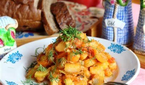 Овощные рагу при диете Диетические блюда из кабачков при диете, похудении, правильном питании Диетические блюда из кабачков при диете, похудении, правильном питании Овощные рагу при диете