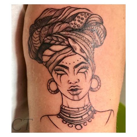 101 Amazing African Tattoos Designs You Need To See African Tattoo Africa Tattoos African