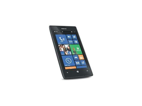 Trzy najsłabsze mają ten sam procesor, ten sam system operacyjny, a różnią się głównie ekranami, obudową i wbudowaną kamerą. Nokia Lumia 520 Windows Phone 8GB Black AT&T Smartphone Go ...