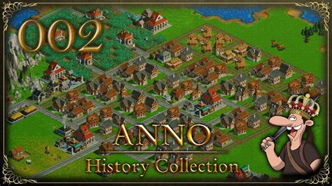 It lacks content and/or basic article components. Anno 1602 History Edition ⚓ 002: Geschichten aus alten Zeiten - YouTube