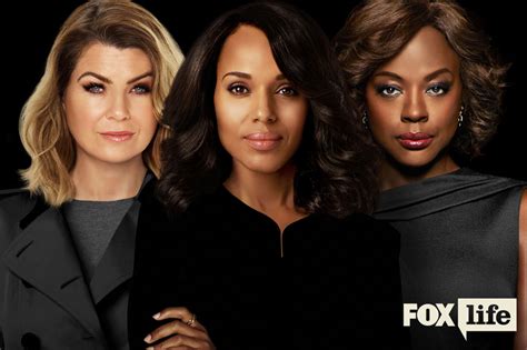Grey’s Anatomy Scandal και How To Get Away With Murder επιστρέφουν στο Fox Life In Gr