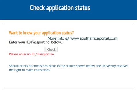 I applied for a msc neuropharmacology in nottingham trent and my application status changed from academic assessment to following academic assessment. How to Check CUT Application Status 2021 Online - South ...
