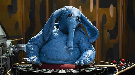 One Of The Most Famous Star Wars Sounds Is Actually Just An Elephant