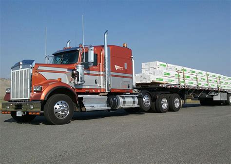 Flatbed Trucking Corcoran Trucking Inccorcoran Trucking Inc