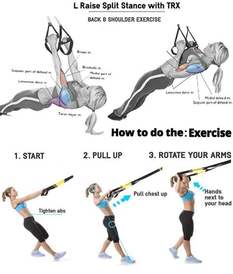 Trx Workouts Insanely Effective Trx Exercises