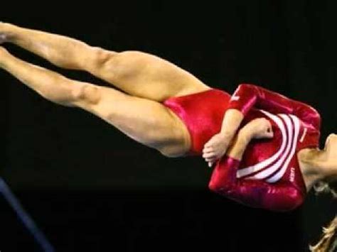 Alicia Sacramone Floor Music YouTube