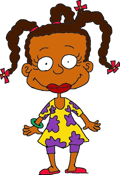 Download Rugrats Susie Carmichael Png Image With No Background