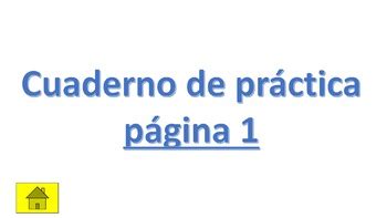 1/1/2021hmh discontinued the homeschool version of ¡avancemos! Avancemos 2 - Unidad 1 Lección 1 Workbook Answers PPT w/ Audio | TpT
