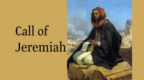 Call Of Jeremiah Youtube