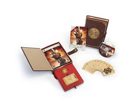 Fable Iii Limited Collectors Edition Announced Rpg Site