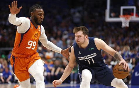 Dallas Mavericks vs Phoenix Suns: Injury Reports, Starting 5s, Betting 