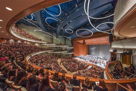 Gallery Of Acoustics And Auditoriums 30 Sections To Guide Your Design