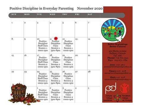 BBBF Positive Discipline in Everyday Parenting - Home ...