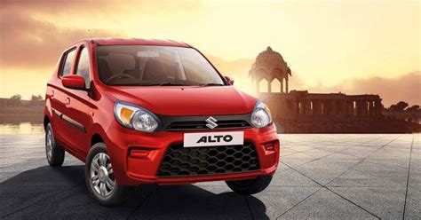 Maruti Suzuki Alto 800 Bs Vi Launched Autox