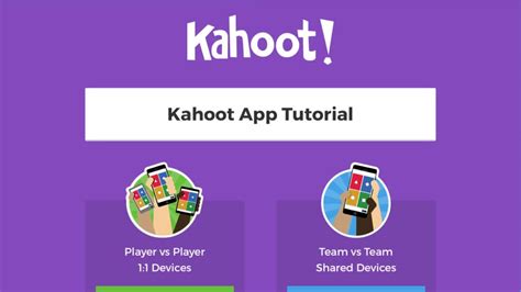 So they can step through their examinations comfortably and so now, the website will begin sending spam bots to your kahoot game so as to hack it. Kahoot! App Tutorial - YouTube