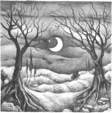 Nature Pencil Sketches Hd Beautiful Drawings Of Nature ... Simple pencil hd sketches of nature for beginners.