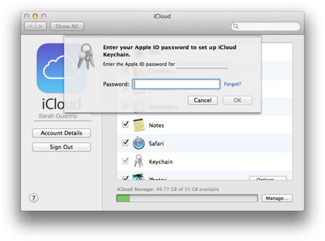 Your administrator password provides the key to unlock the vault using keychain access, just like a key in a lock. Top 5 Password Managers for Mac. Five Best Password Managers