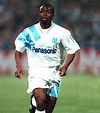Abédi Ayew Pelé (Ghana). OM Saison 1991 - 1992. | Bóng đá