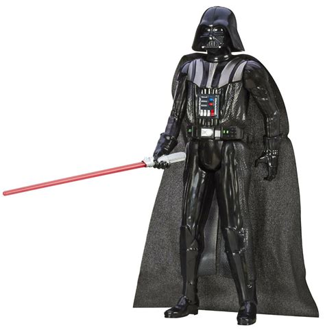 Star Wars 12 Inch Darth Vader Action Figure 76281626710 Ebay
