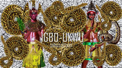 African Goddess Ancient Igbo Ukwu Nne Ora Nne Anyanwu Nne Nri Eri Igbo