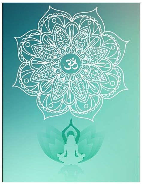 Related Image Yoga Art Mandala Art Art