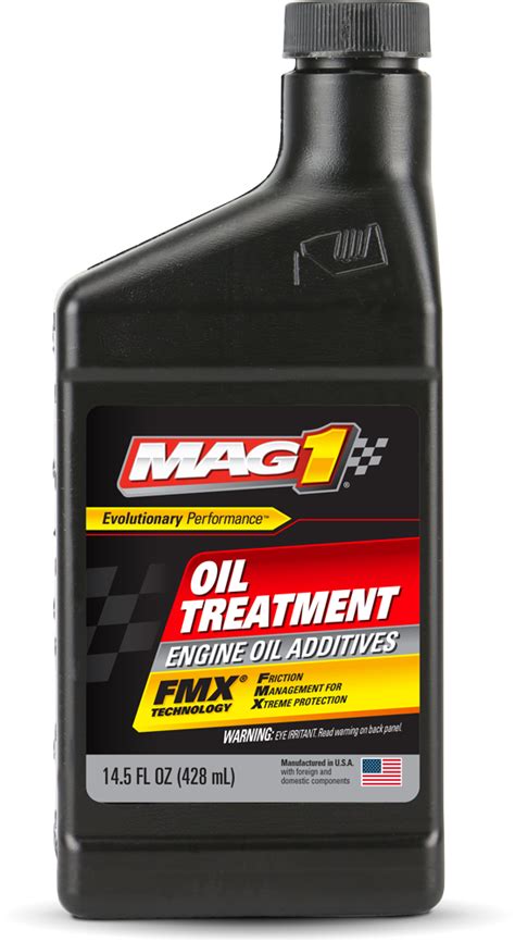 Mag 1 Oil Treatment