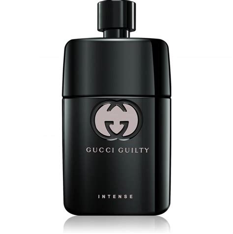 Gucci Guilty Intense Pour Homme Perfume For Men Edt 90 Ml Box Packed