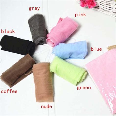 2021 Oil Shiny Pantyhose Sexy Open Crotch Women Crotchless Sheer Stockings Smoothly Fabric See