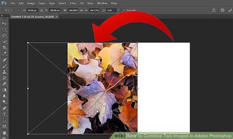 How To Combine Two Images In Adobe Photoshop 7 Steps