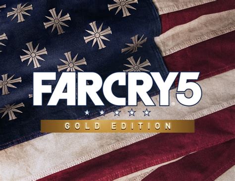 Купить Far Cry 5 Gold Edition