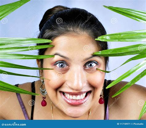 Weird Expressions Stock Image Image 11718971