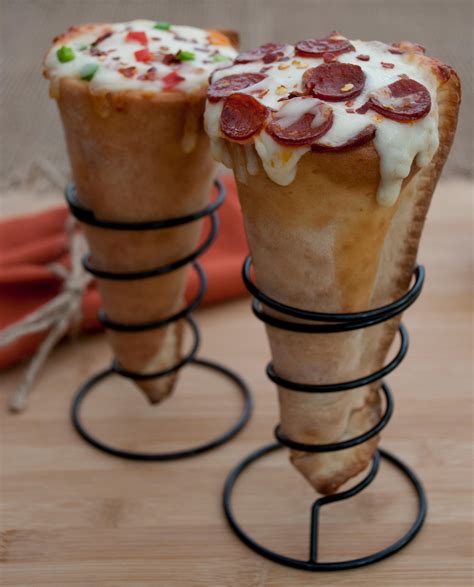 Pizzacraft Grilled Pizza Cone Set 6 Piece Pc0304
