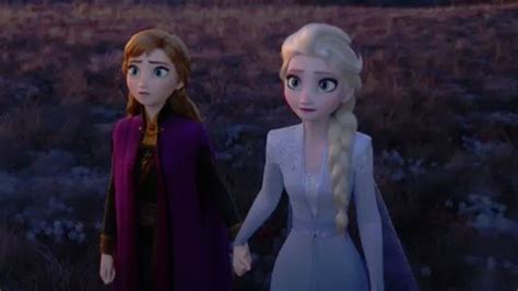 Frozen 2 Anna And Elsa Are Back As New Trailer Drops Herald Sun