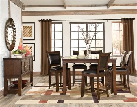 3 customers have this item in their cart. counter height dining table | Counter height table ...