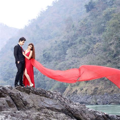 A Romantic Pre Wedding Shoot In Rishikesh On Budget Yes Its Possible Pre Wedding