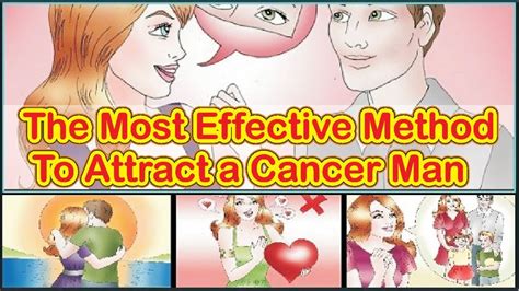 The Most Effective Method To Attract A Cancer Man Youtube